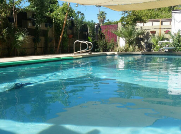 Our Residential Pool
