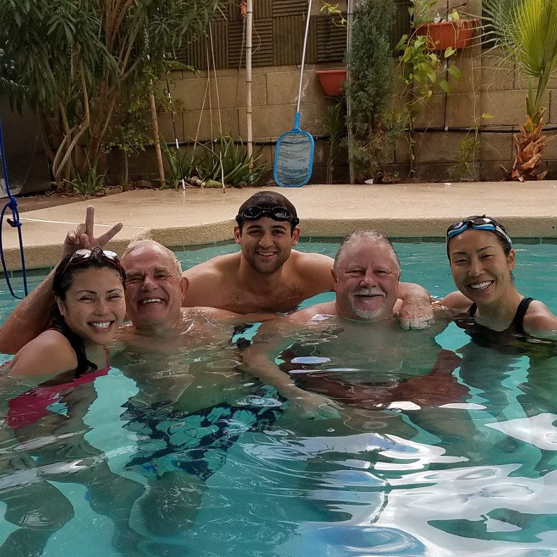 Private Swimming Classes For Adults